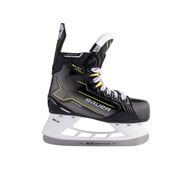 Bauer Supreme M40 Yth skridskor - 3