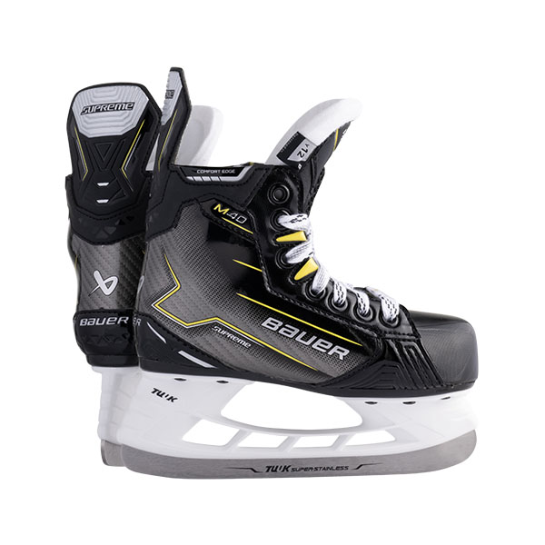 Bauer Supreme M40 Yth skridskor