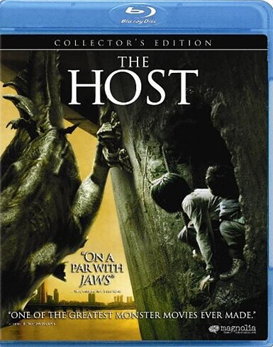 Host - Collector's Edition (BLU-RAY)