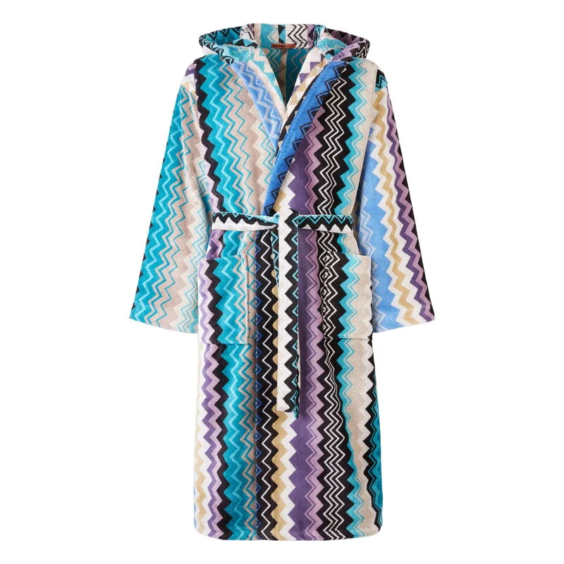 Missoni Home morgonrock Giacomo  - 4