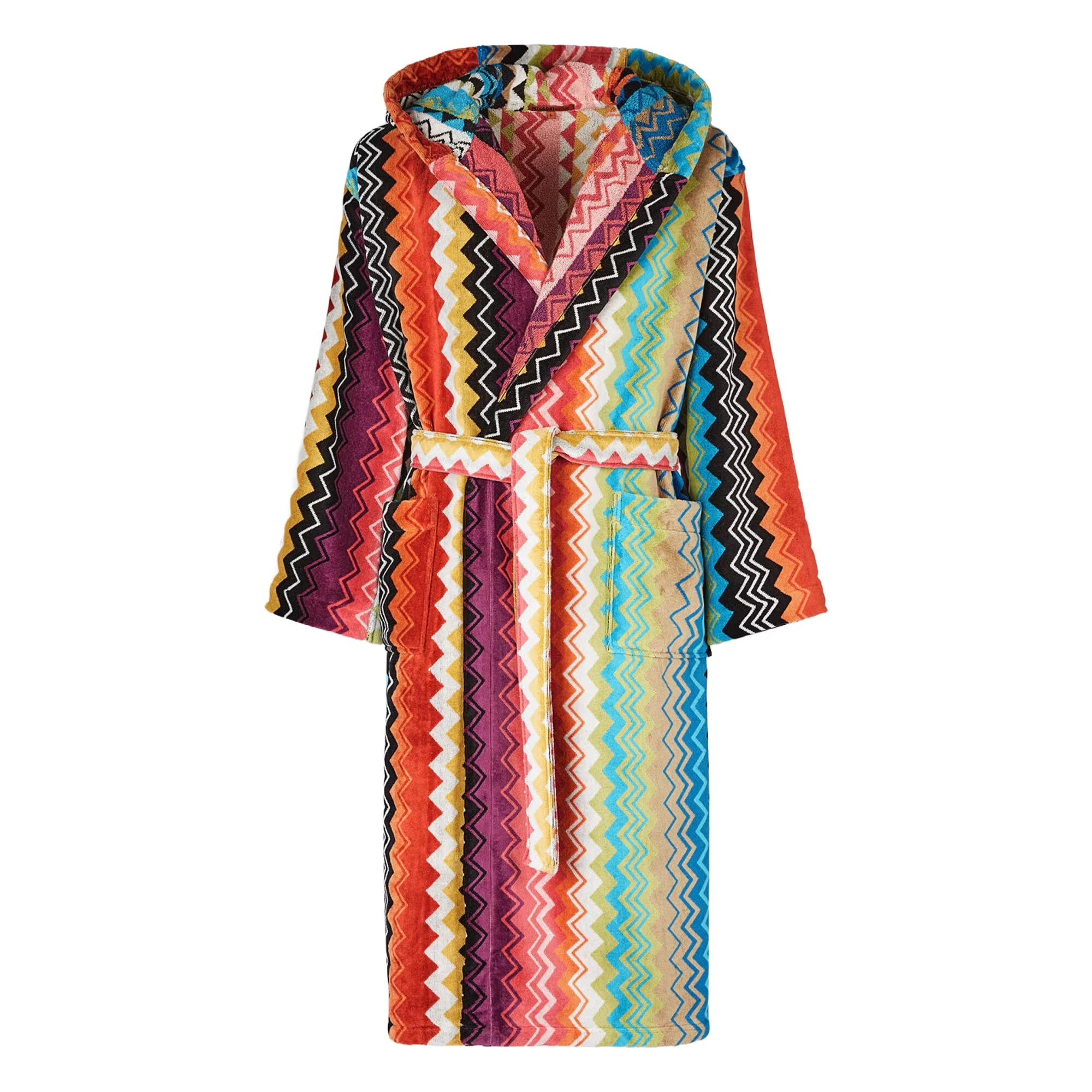Missoni Home morgonrock Giacomo  - 6