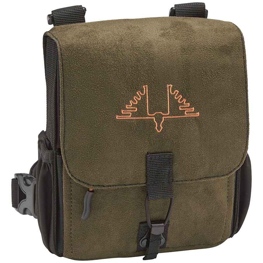 Swedteam Ridge Bino Bag Hunting Green - 2