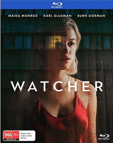 Watcher (BLU-RAY)