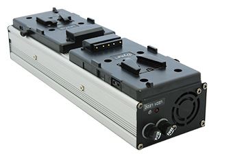 Dynacore DHBC-2 V-Mount Battery Charger 2-Channel 26V - 2