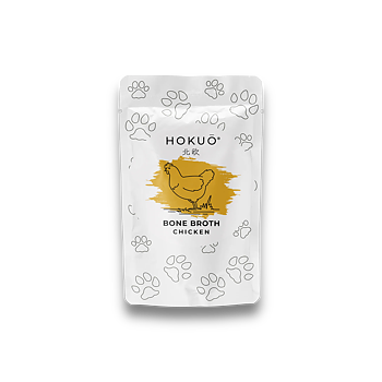 Hokuō Bone Broth Kyckling 100 ml