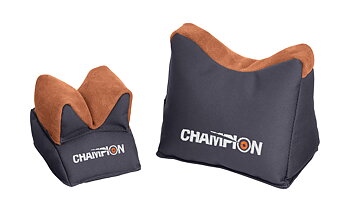 CHAMPION LARGE BENCH REST SHOOTING BAGS, PREFILLED, SKJUTSTÖD
