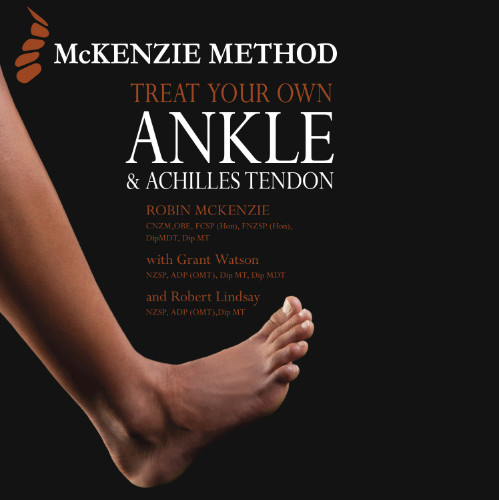 Treat your own Ankle - McKenzie bok