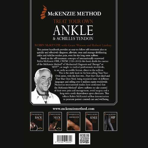 Treat your own Ankle - McKenzie bok - 2