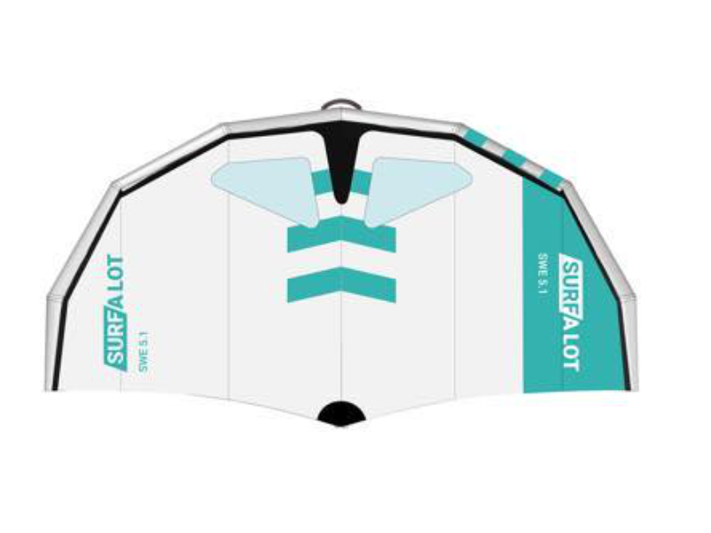 Surf a Lot 6.1m wing