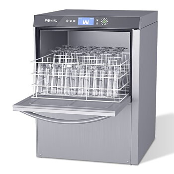 Wexiödisk - TILLVAL - Water Softener till WD-4S Glas