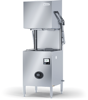 Wexiödisk - TILLVAL - Automatisk start till WD-6S Duplus Glas - endast i kombination med Automatisk huvlyft