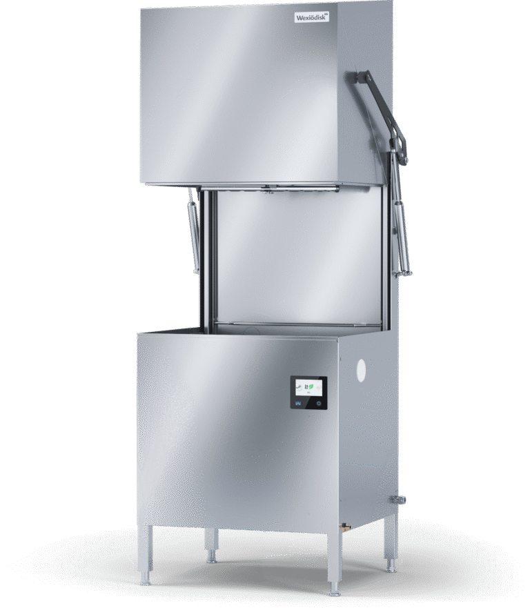 Wexiödisk - TILLVAL - Genomströmmare 12 kW, kallvattenanslutning till WD-8S