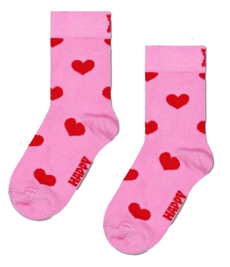 Happy Socks Kids  Heart Sock