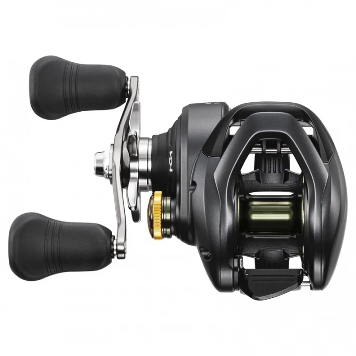 Shimano Rullar Curado 301 K Vänster hand - 2