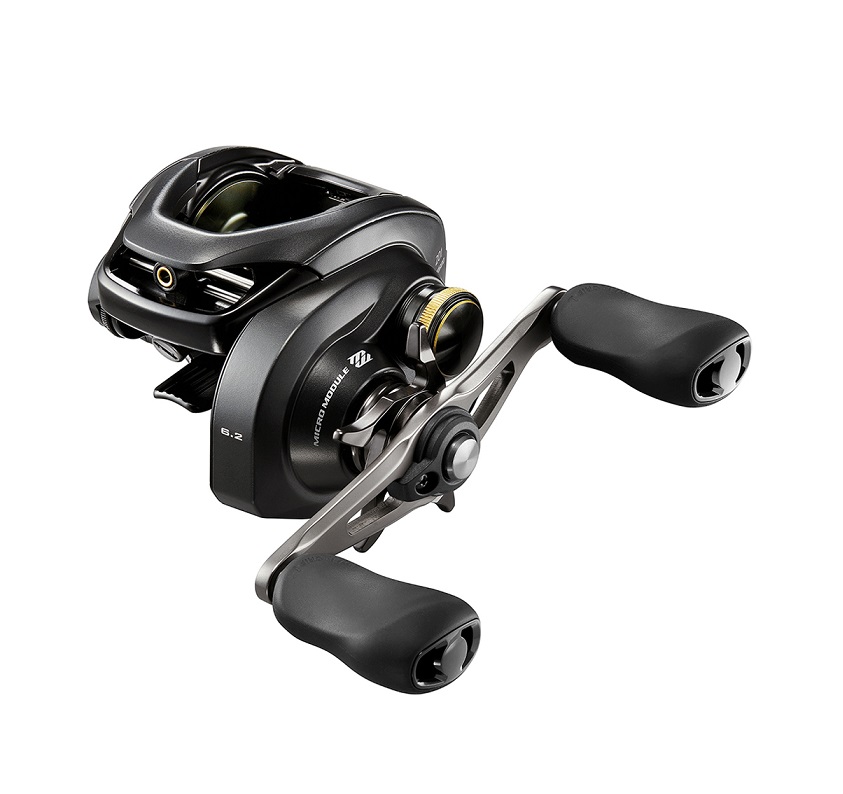 Shimano Rullar Curado 301 K Vänster hand
