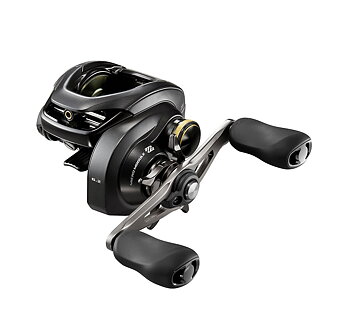 Shimano Rullar Curado 301 K Vänster hand