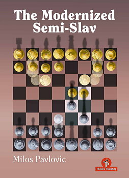 The Modernized Semi-Slav - Hårdpärm