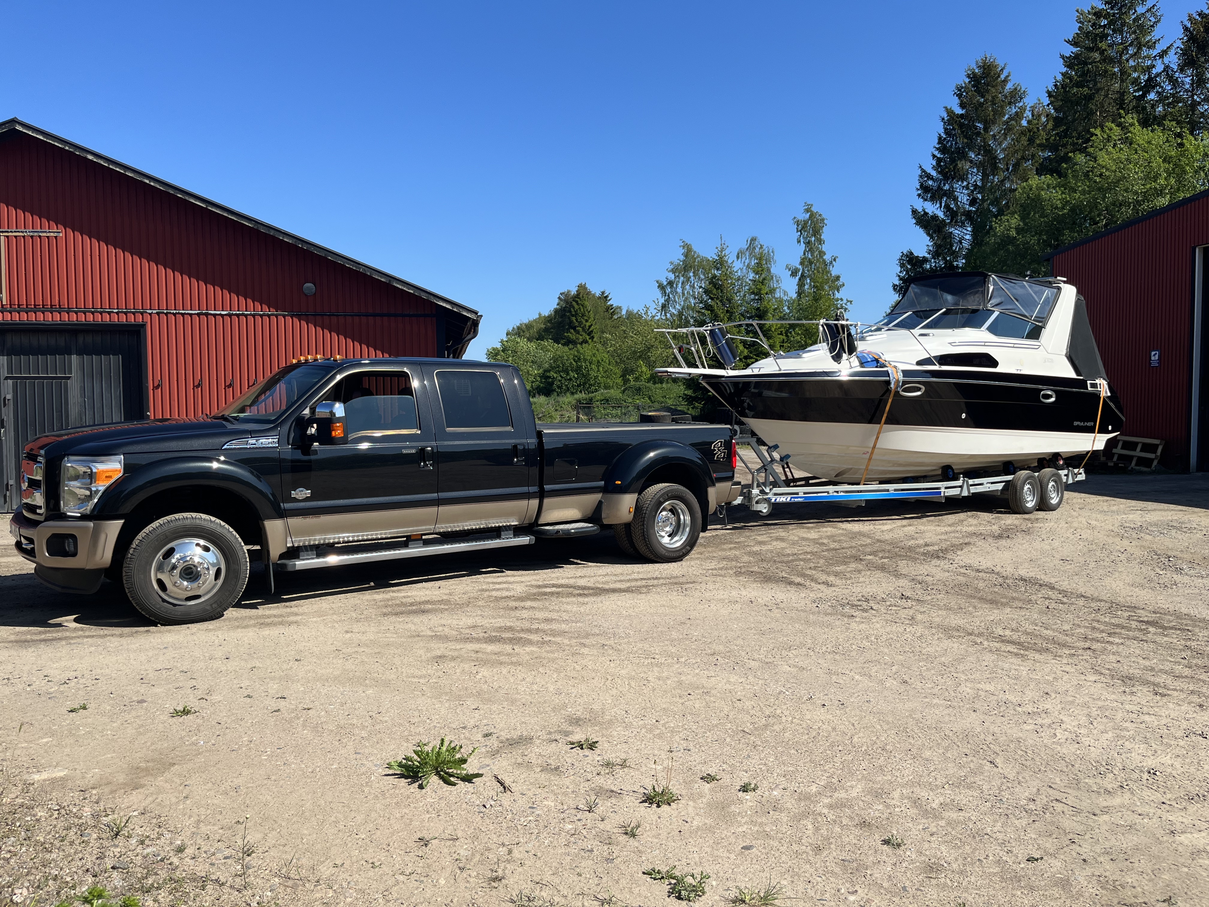 Bayliner Sunbridge 2755 -89 - 2