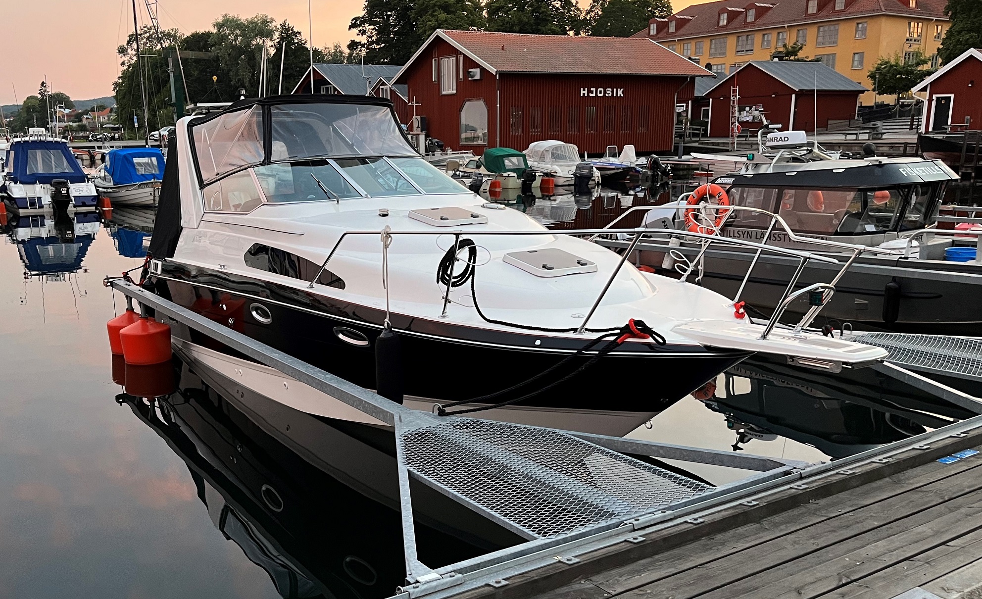 Bayliner Sunbridge 2755 -89