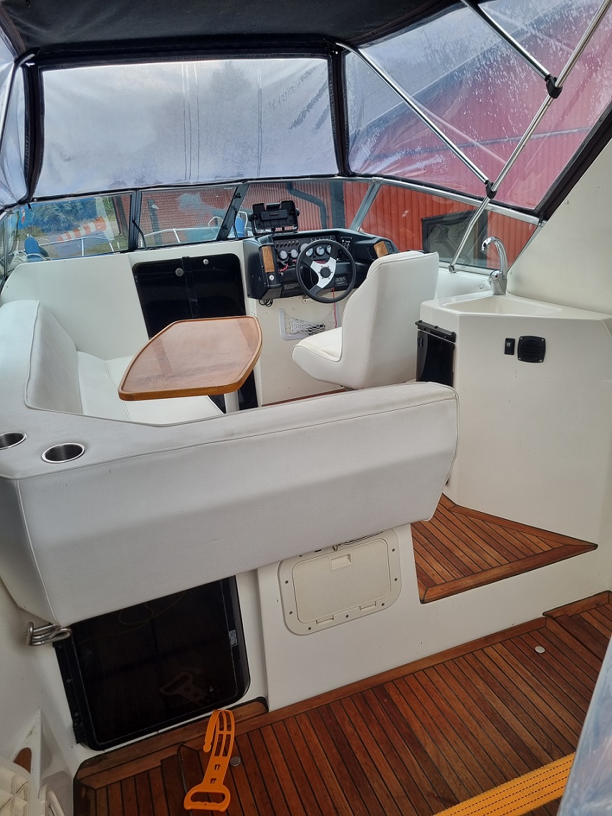 Bayliner Sunbridge 2755 -89 - 8