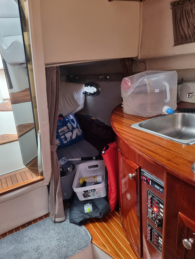 Bayliner Sunbridge 2755 -89 - 6