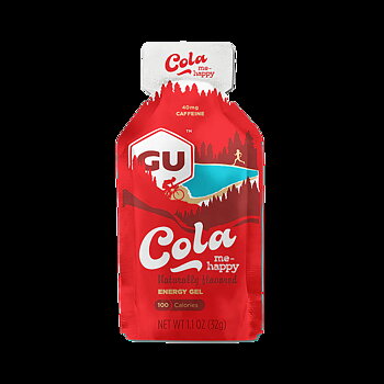GU Energy  gel - Cola me happy