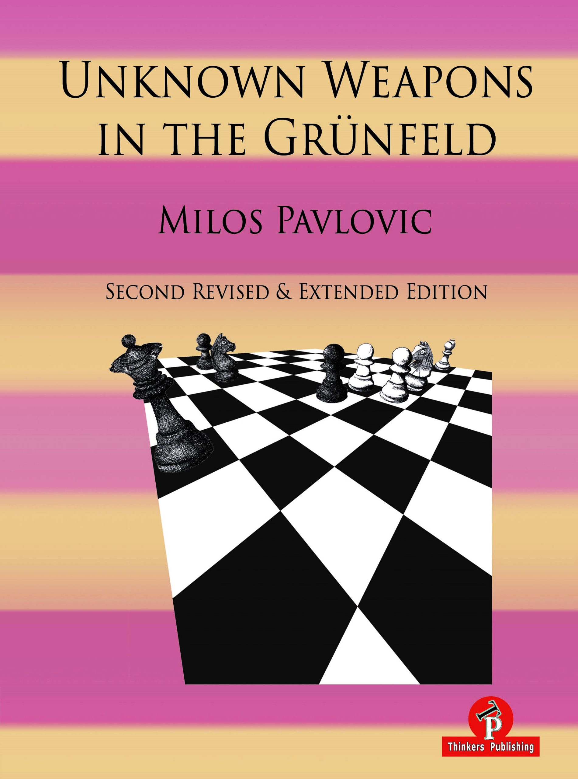 Unknown Weapons in the Grünfeld – Second revised and updated edition - Hårdpärm