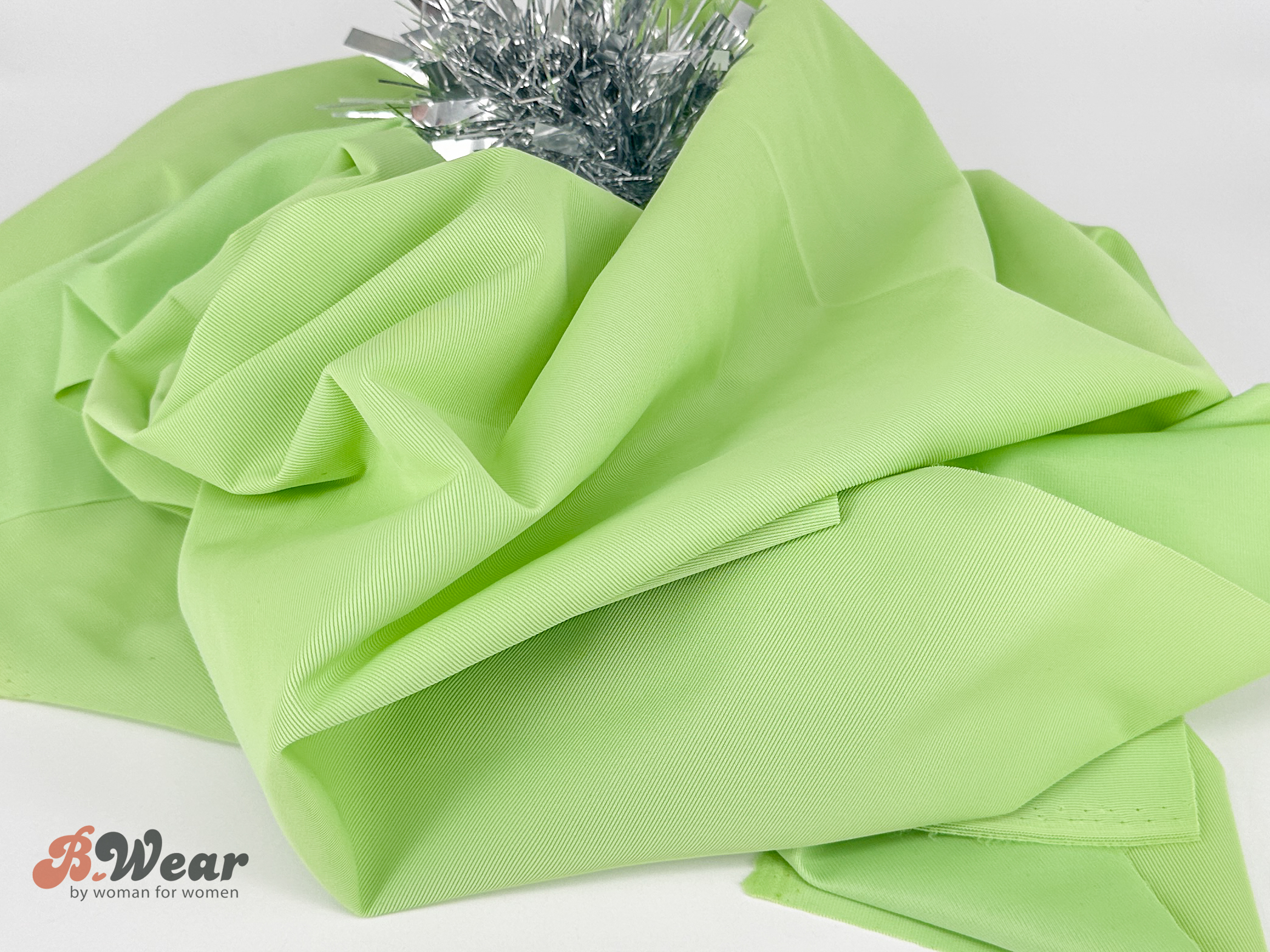 Nylplex soft - Pistage green