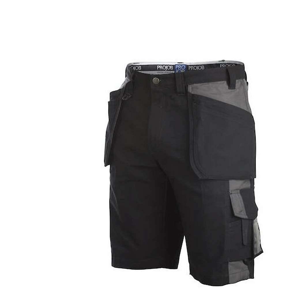 Craftsman-housut Projob 5527 Musta - 2