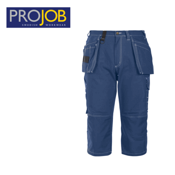 Piratshorts Projob 5517 Navy