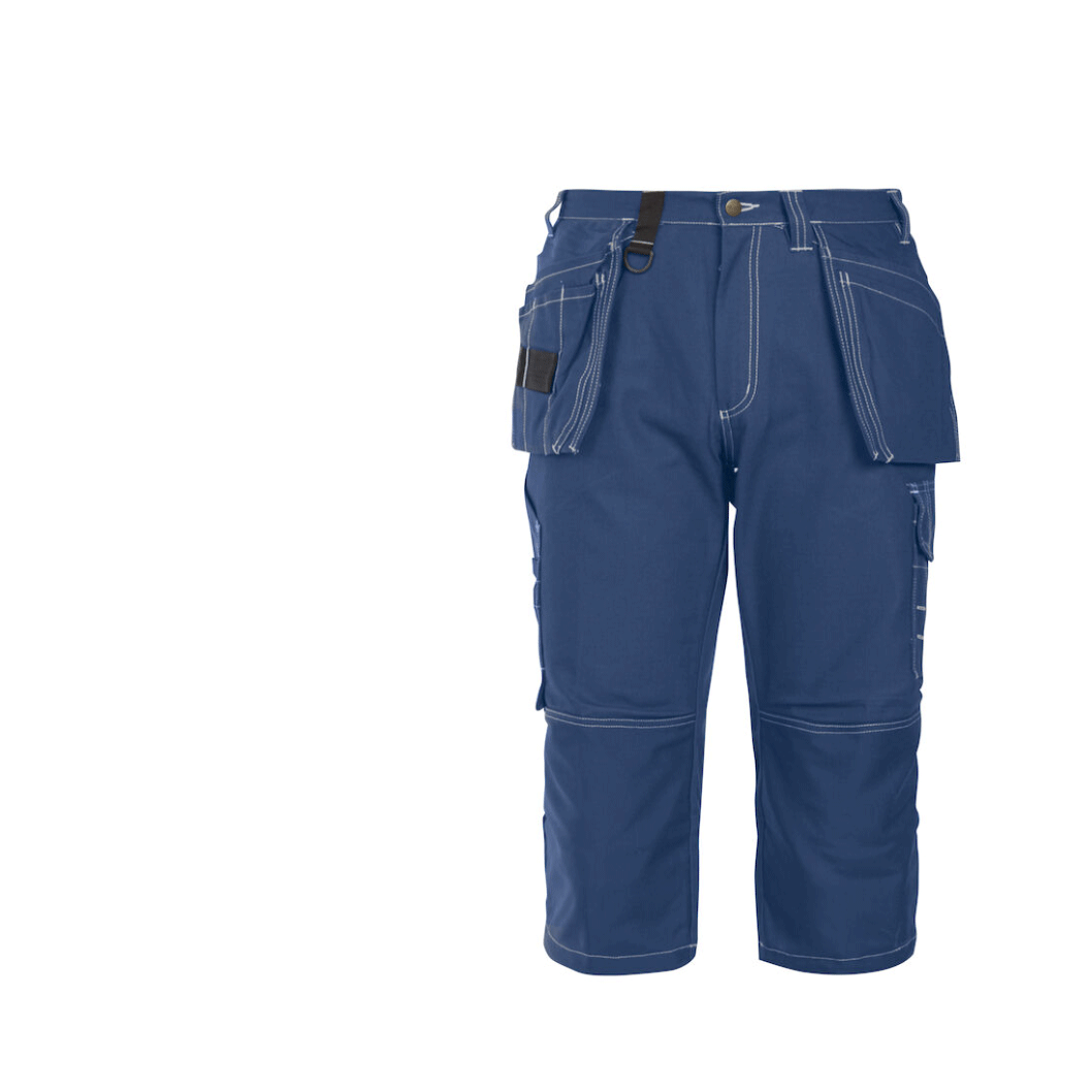 Merirosvohousut Projob 5517 Navy - 2