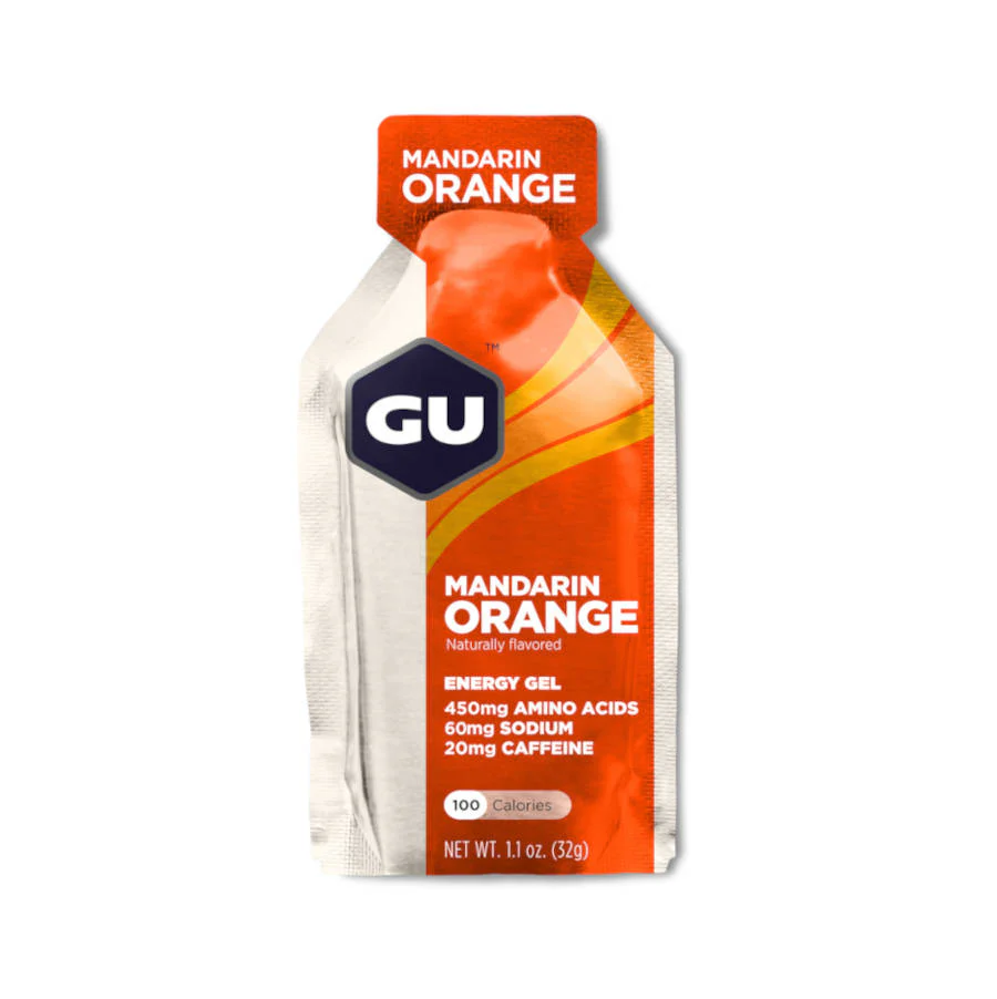 Gu Energy Gel - Mandarin Orange