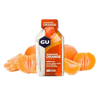 Gu Energy Gel - Mandarin Orange