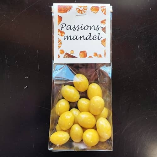 Passionsmandel - 2