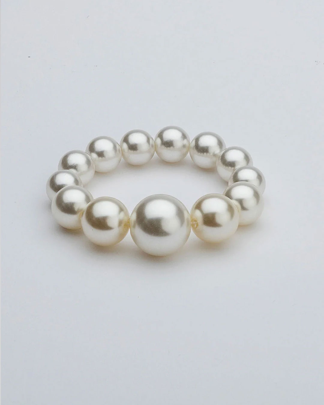 Armband Big pärlor