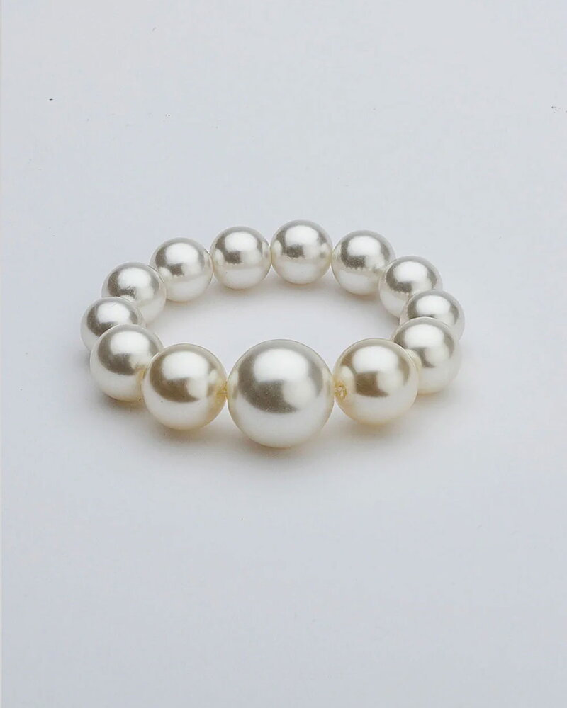 Armband Big pärlor
