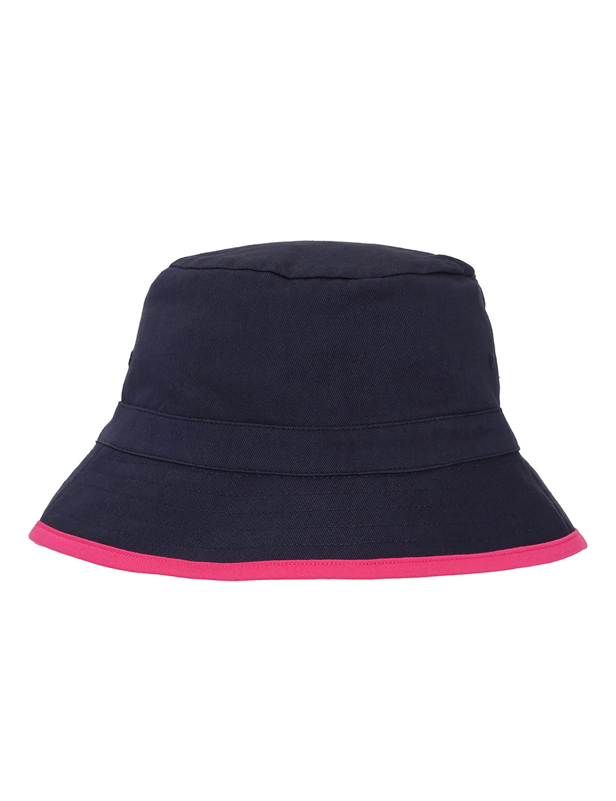 Vändbar Solhatt med  2 olika färger - Neutral - Fairtrade, EKO, GOTS -  9 olika färger - 5