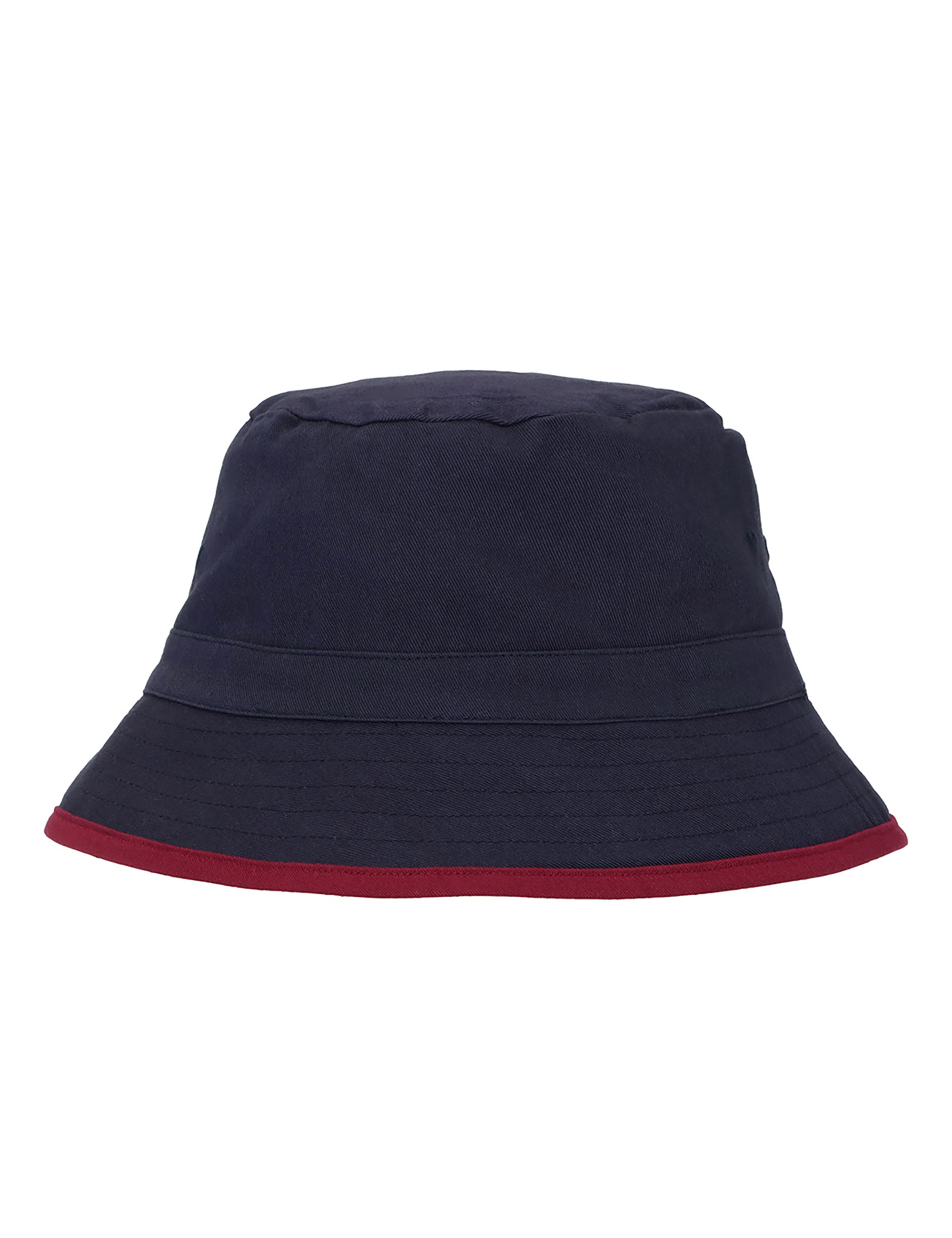 Vändbar Solhatt med  2 olika färger - Neutral - Fairtrade, EKO, GOTS -  9 olika färger - 3