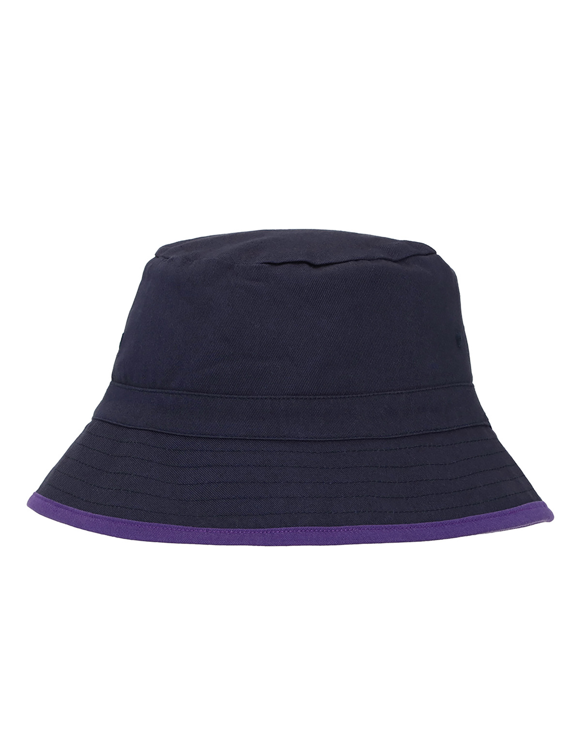Vändbar Solhatt med  2 olika färger - Neutral - Fairtrade, EKO, GOTS -  9 olika färger - 6