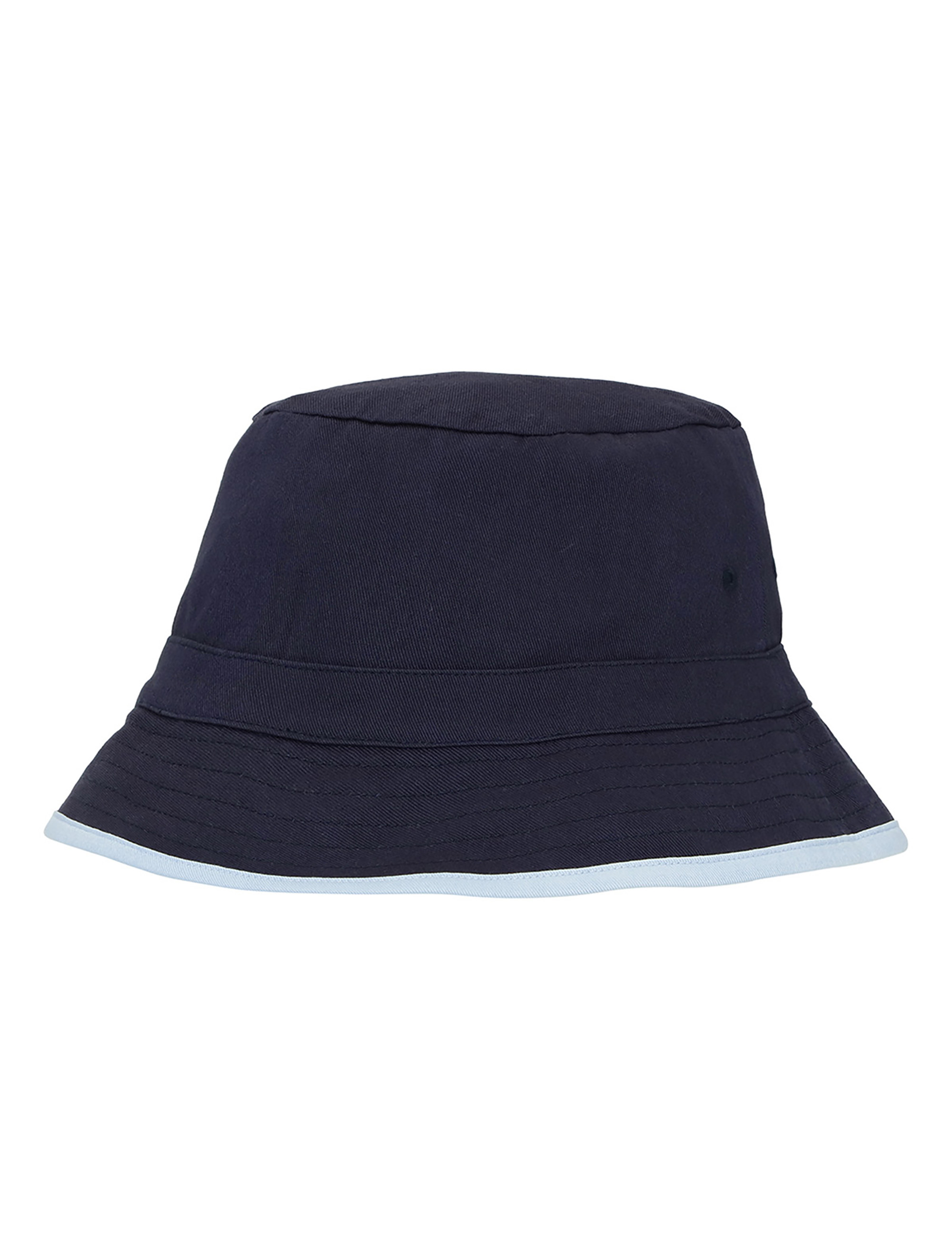 Vändbar Solhatt med  2 olika färger - Neutral - Fairtrade, EKO, GOTS -  9 olika färger - 4