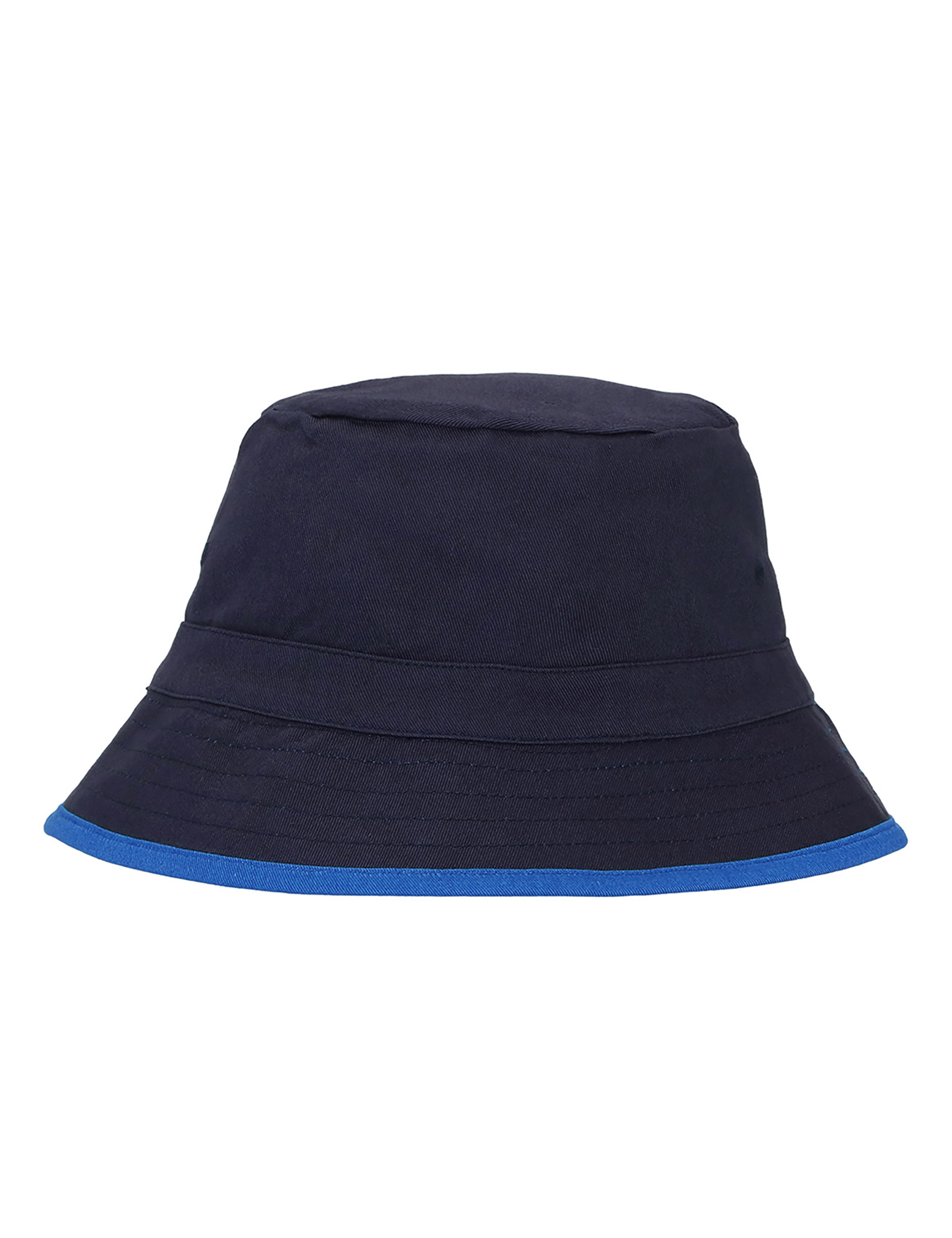 Vändbar Solhatt med  2 olika färger - Neutral - Fairtrade, EKO, GOTS -  9 olika färger - 8