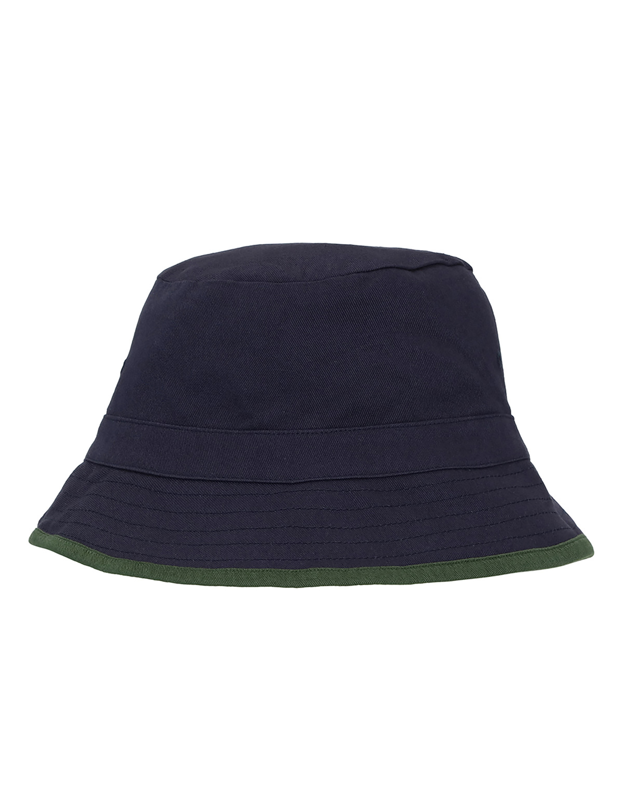 Vändbar Solhatt med  2 olika färger - Neutral - Fairtrade, EKO, GOTS -  9 olika färger - 2