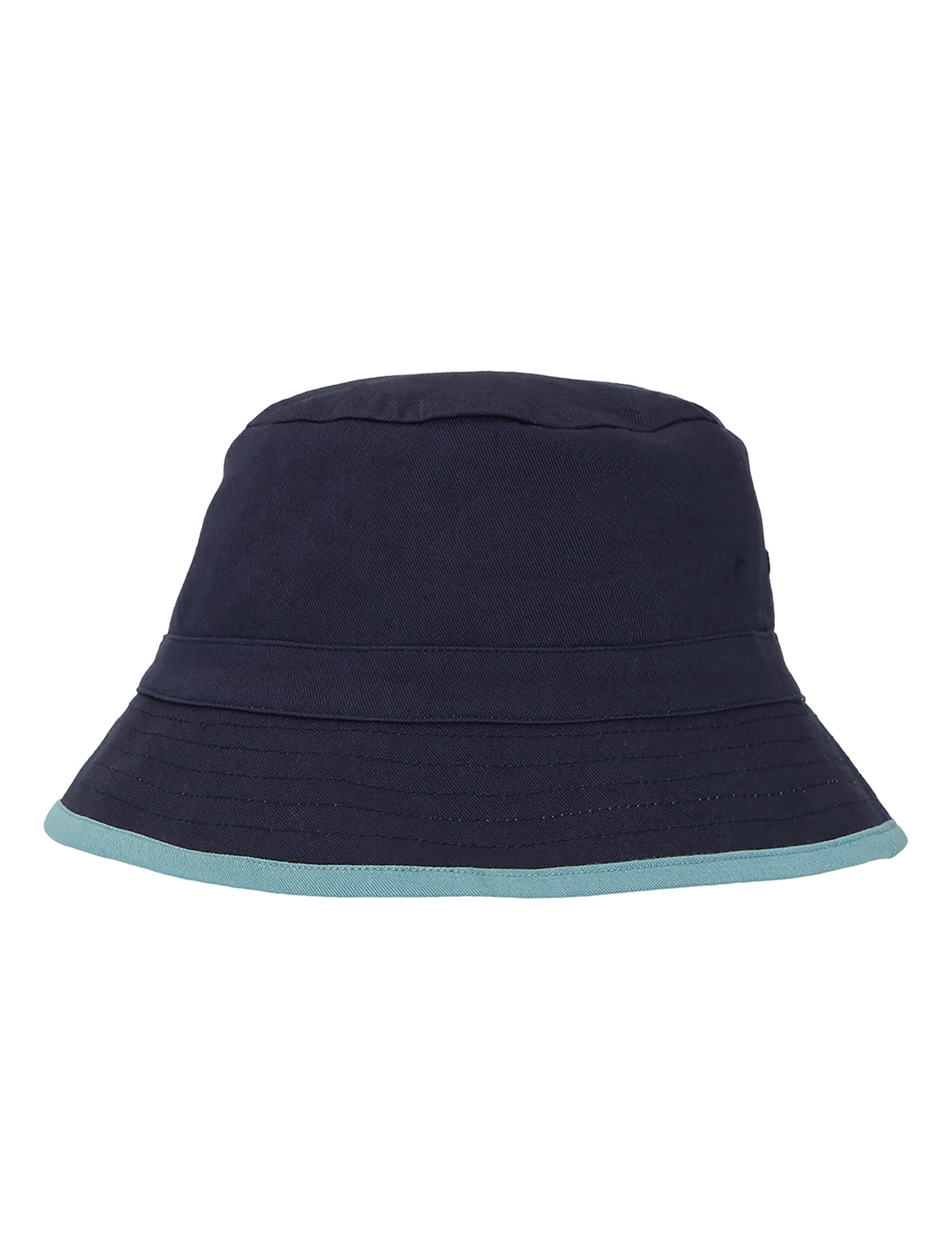Vändbar Solhatt med  2 olika färger - Neutral - Fairtrade, EKO, GOTS -  9 olika färger - 10
