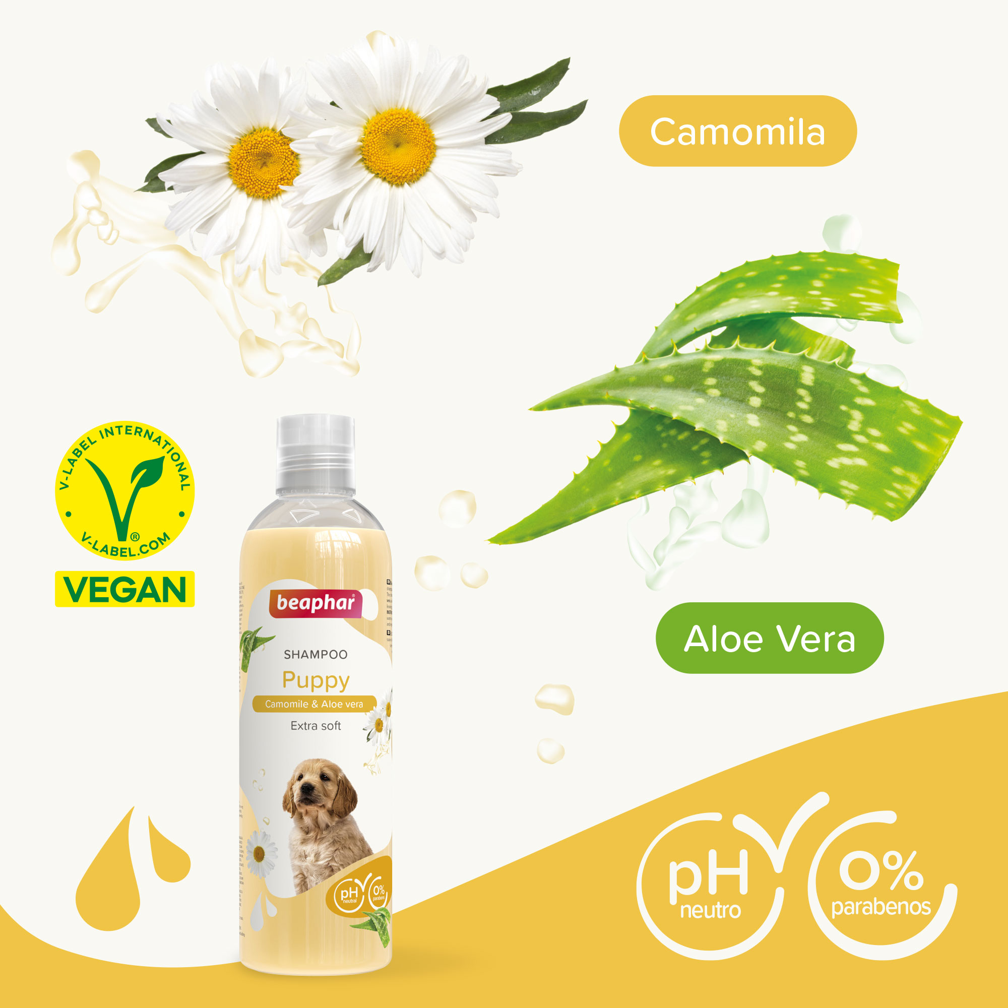 Beaphar Shampoo 250 ml - 3