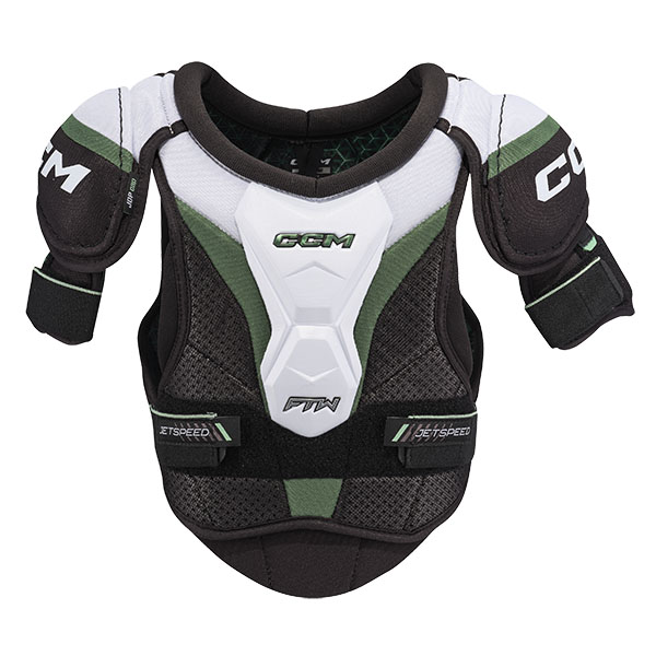 CCM SP Jetspeed FTW Jr axelskydd S24