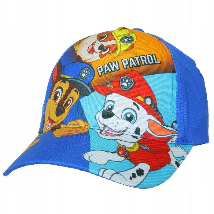 Paw Patrol Keps Color