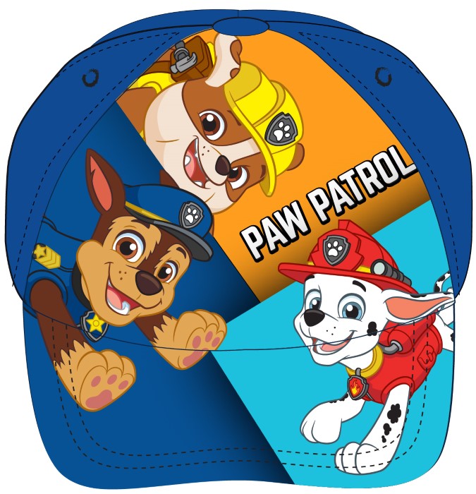 Paw Patrol Keps Color - 3