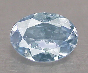 Piedra preciosa de tanzanita rara natural de talla ovalada calibrada de 4x3 mm
