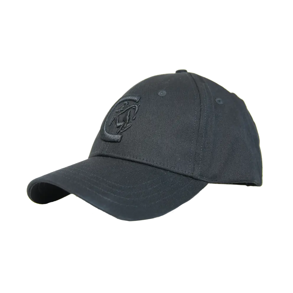 KENTUCKY Baseball Keps svart