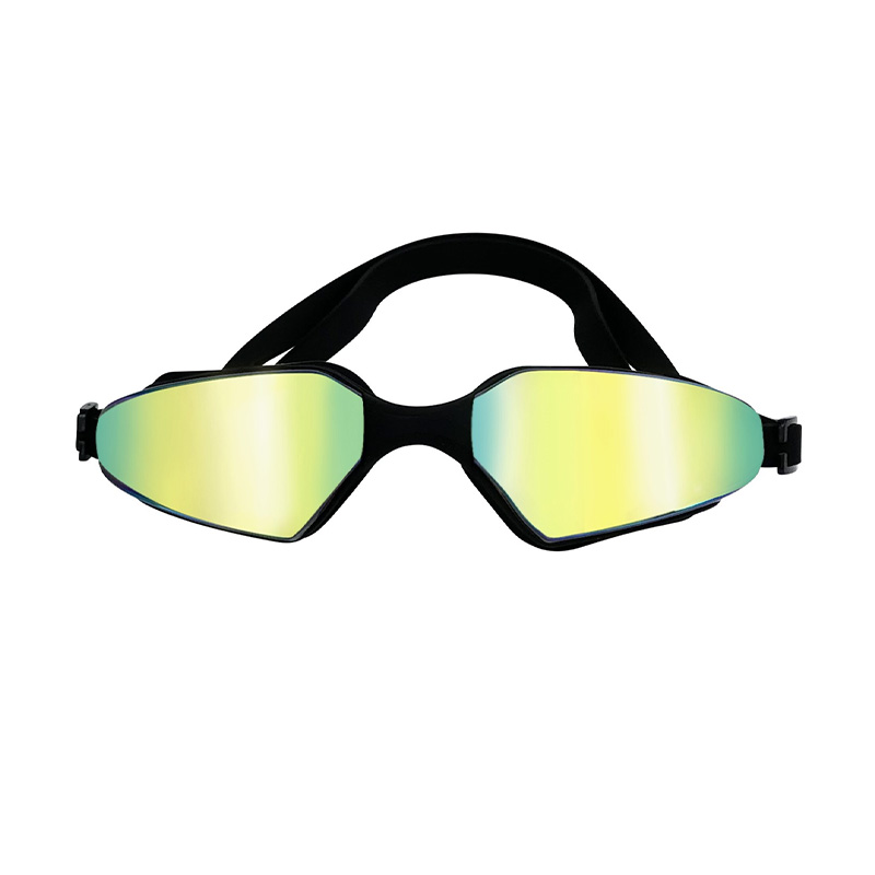Swimgoggles Super Swim Biofuse Gold Mirror - Lane 4 - 4